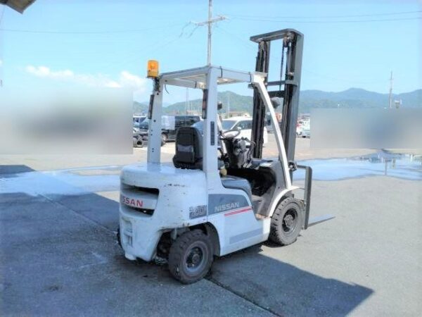 No.1307186 日産 フォークリフト（ガソリン）：圖片 6