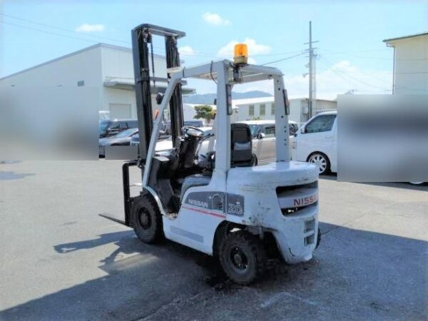 No.1307186 日産 フォークリフト（ガソリン）：圖片 16